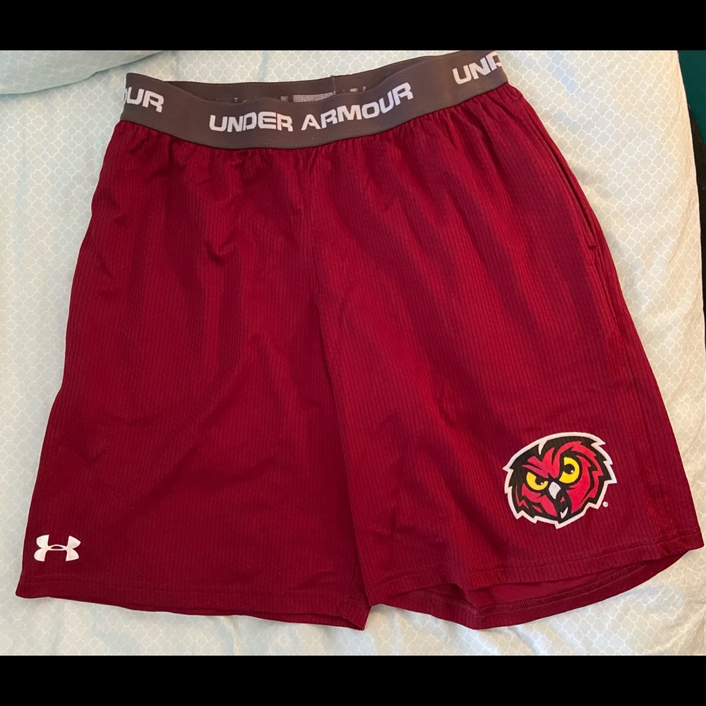 Under Armour boys shorts NWOT